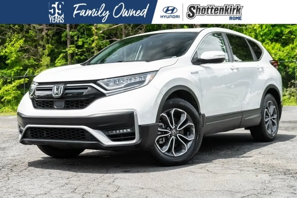 2022 Honda CR-V Hybrid EX-L photo 1