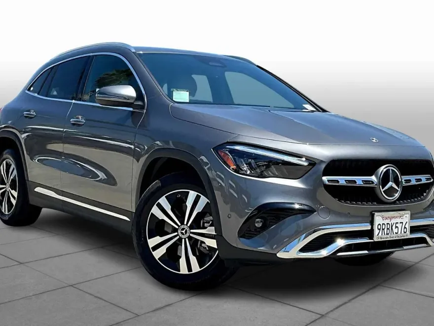 2025 Mercedes Benz GLA 250 photo 1