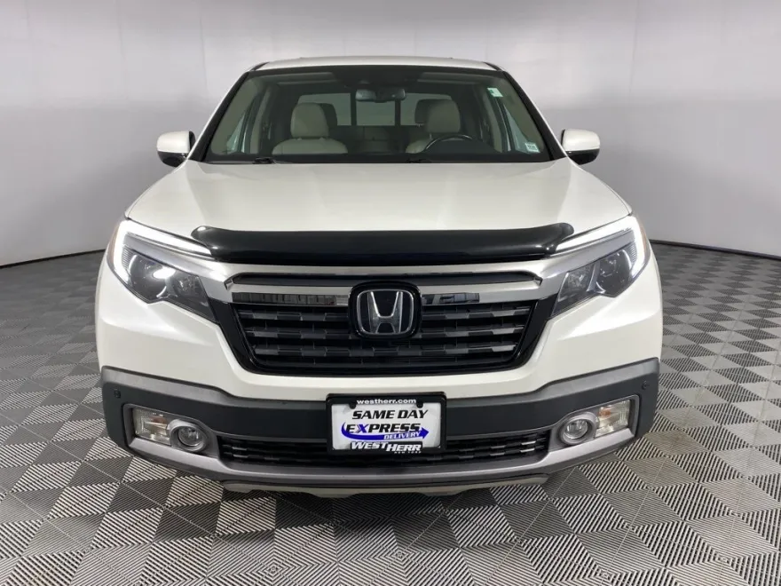 2020 Honda Ridgeline RTL-E photo 1