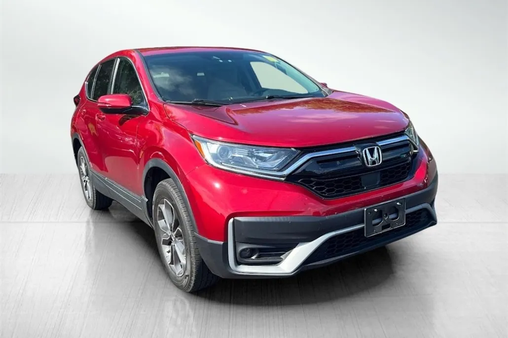 2021 Honda CR-V EX photo 1