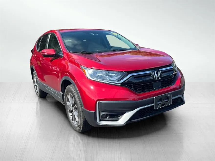2021 Honda CR-V EX photo 1