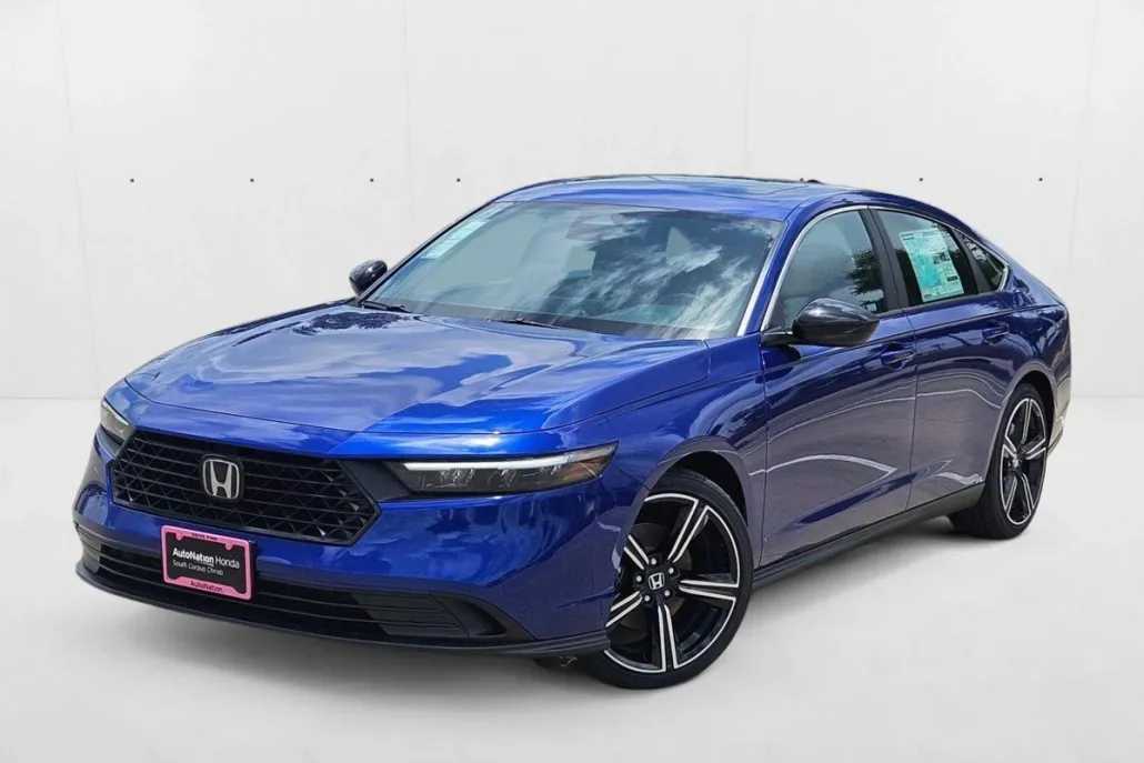 2025 Honda Accord Hybrid Sport photo 1