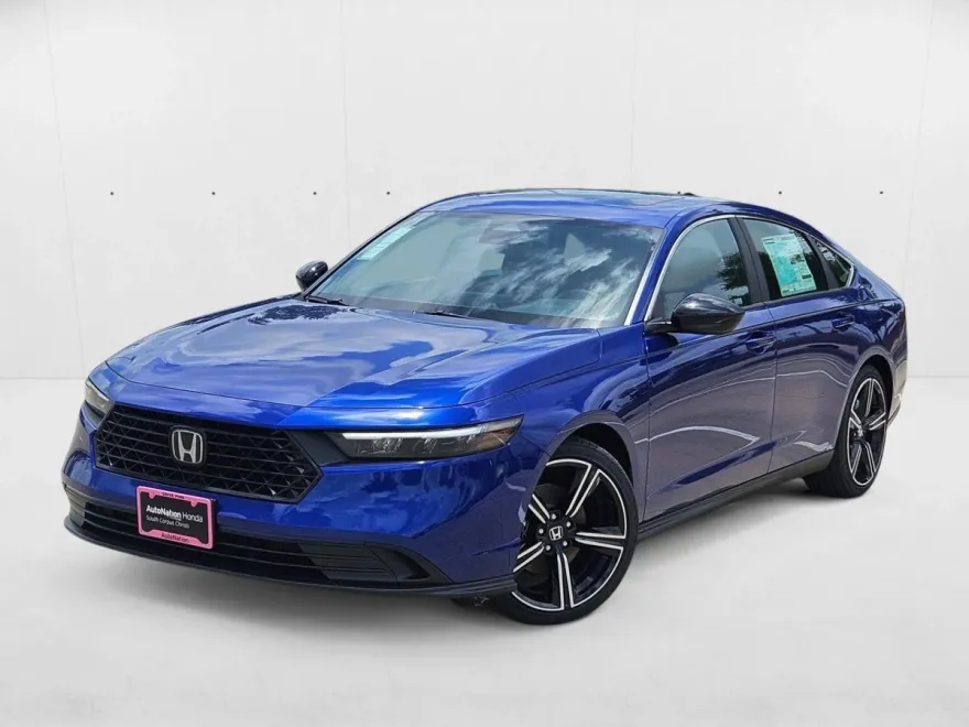 2025 Honda Accord Hybrid Sport photo 1
