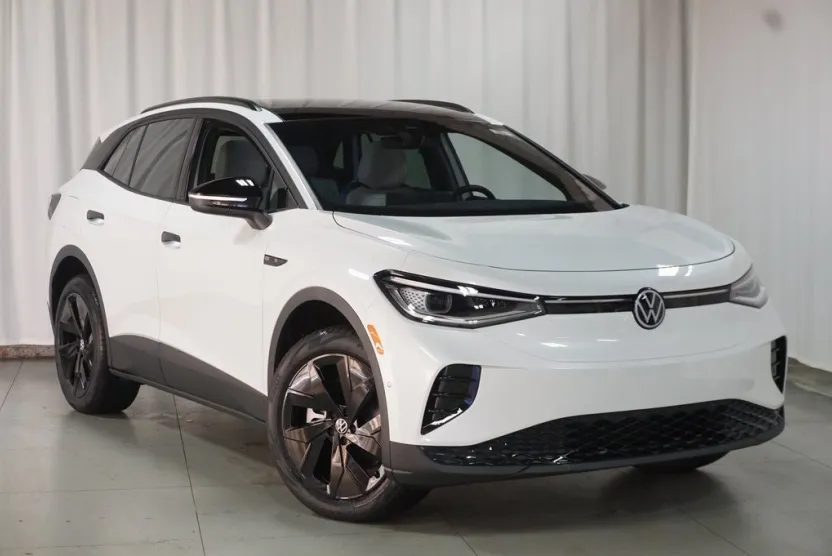 2025 Volkswagen ID.4 Pro S photo 1