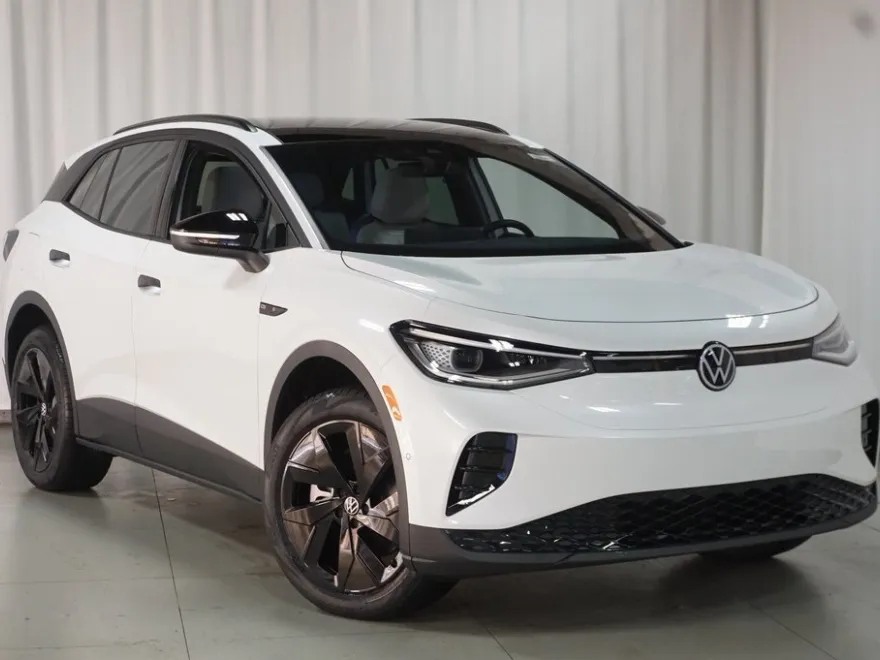2025 Volkswagen ID.4 Pro S photo 1