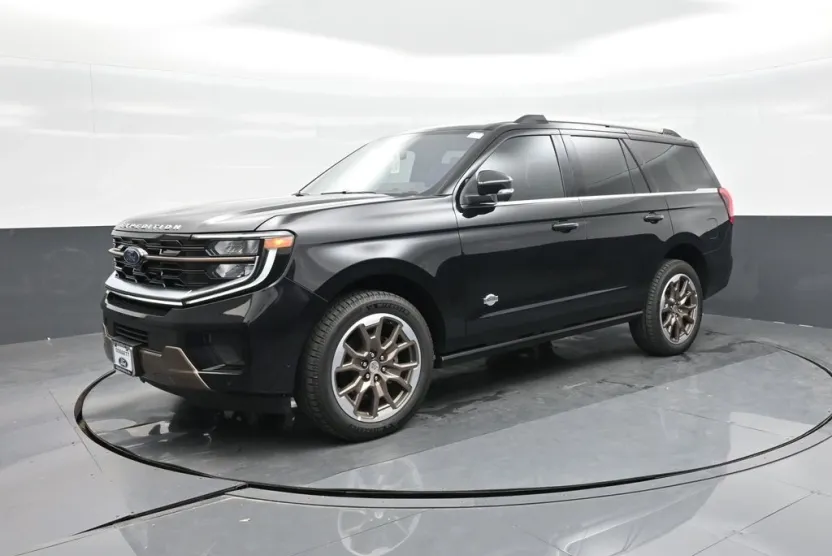 2025 Ford Expedition King Ranch photo 1