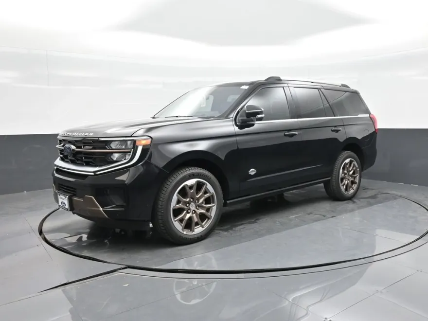 2025 Ford Expedition King Ranch photo 1