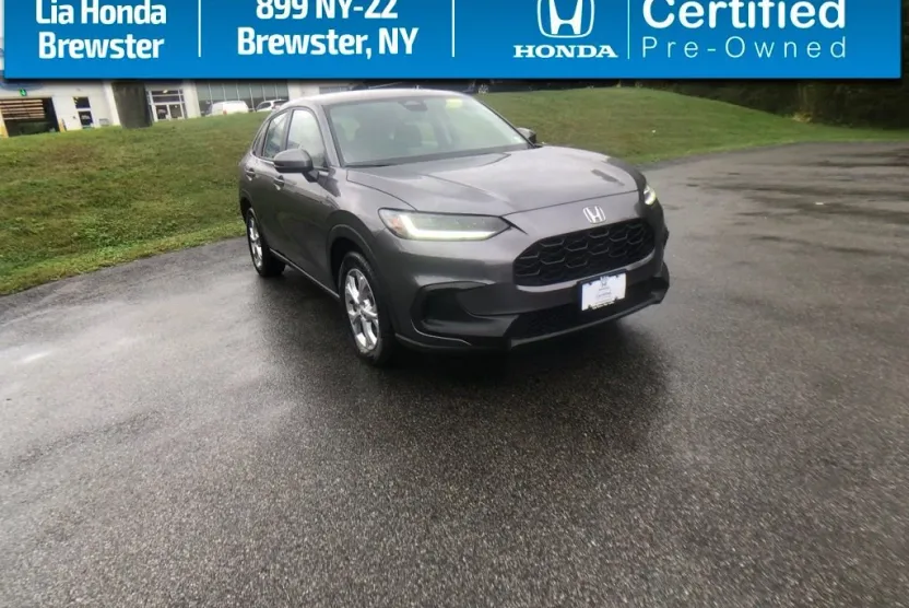 2023 Honda HR-V LX photo 1