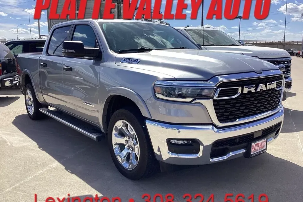 2025 Ram 1500 Big Horn Lone Star photo 1
