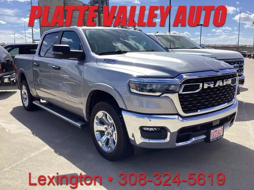 2025 Ram 1500 Big Horn Lone Star photo 1