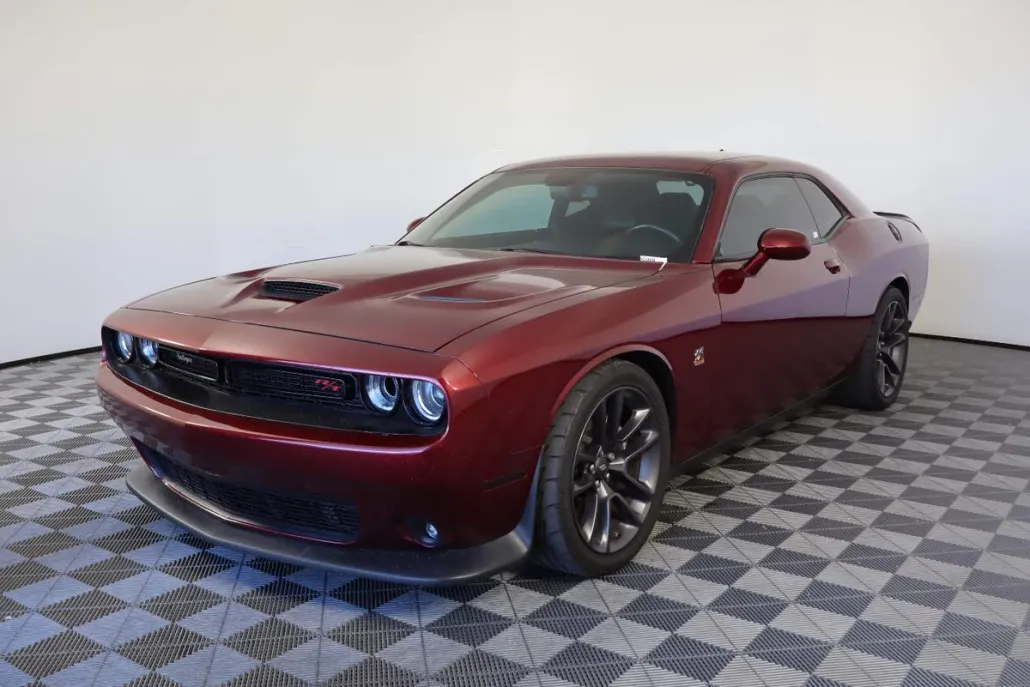 2020 Dodge Challenger R/T Scat Pack photo 1