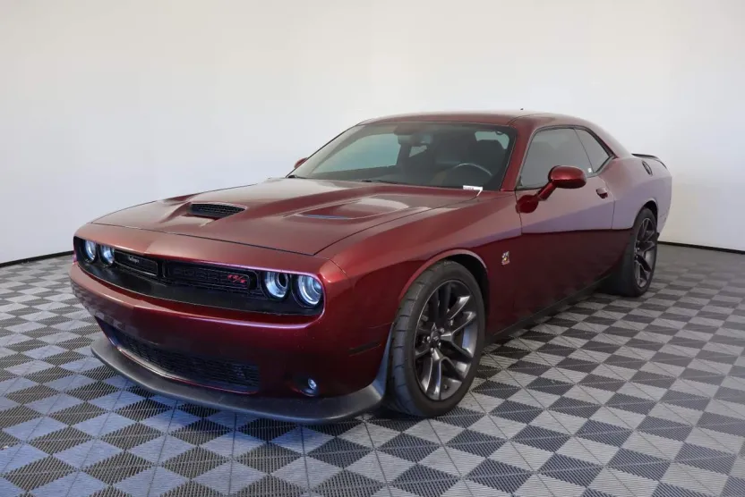 2020 Dodge Challenger R/T Scat Pack photo 1