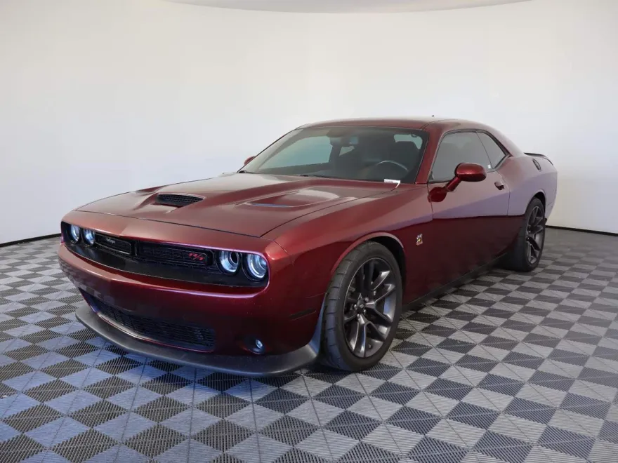 2020 Dodge Challenger R/T Scat Pack photo 1