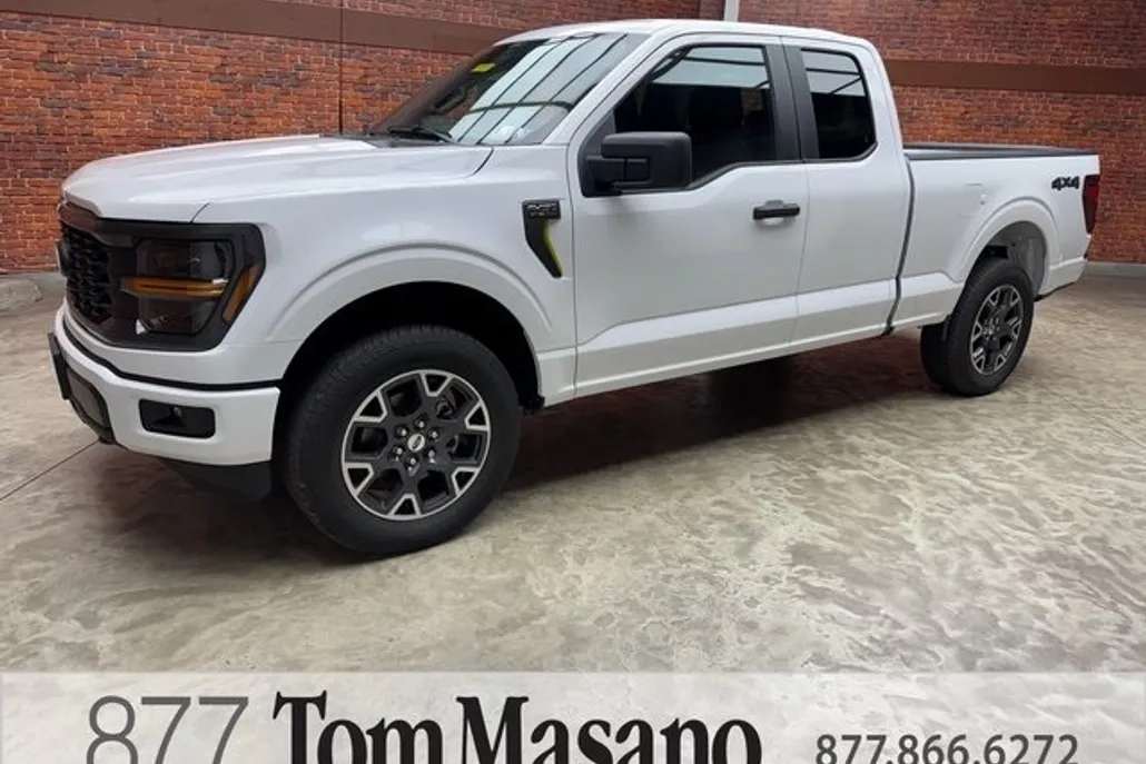 2025 Ford F-150 STX photo 1
