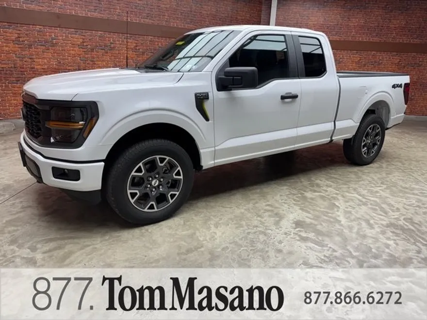 2025 Ford F-150 STX photo 1