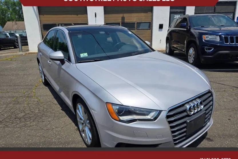 2015 Audi A3 2.0T Quattro Premium Plus photo 1