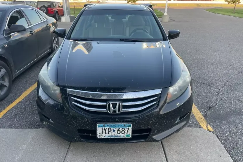 2011 Honda Accord EX-L photo 1