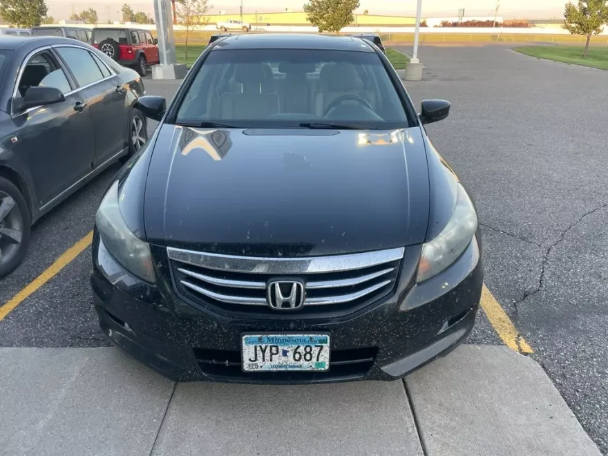 2011 Honda Accord EX-L photo 1