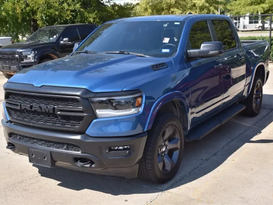 2024 Ram 1500 Big Horn Lone Star photo 1