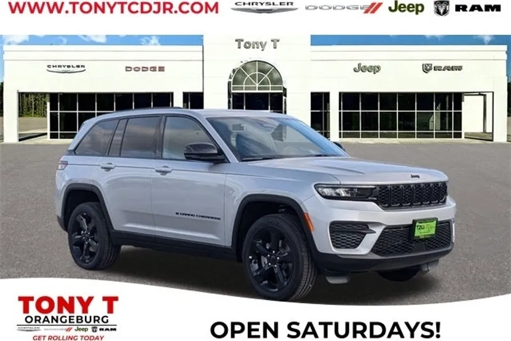 2025 Jeep Grand Cherokee Altitude photo 1