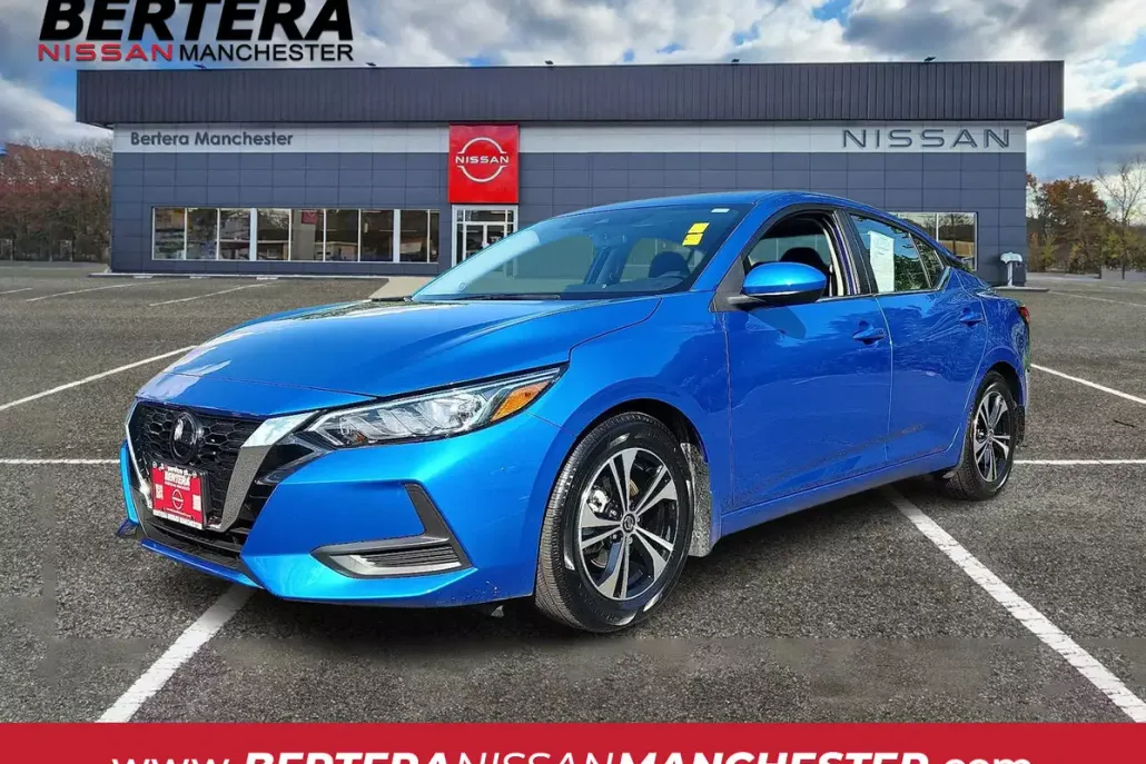 2023 Nissan Sentra SV photo 1
