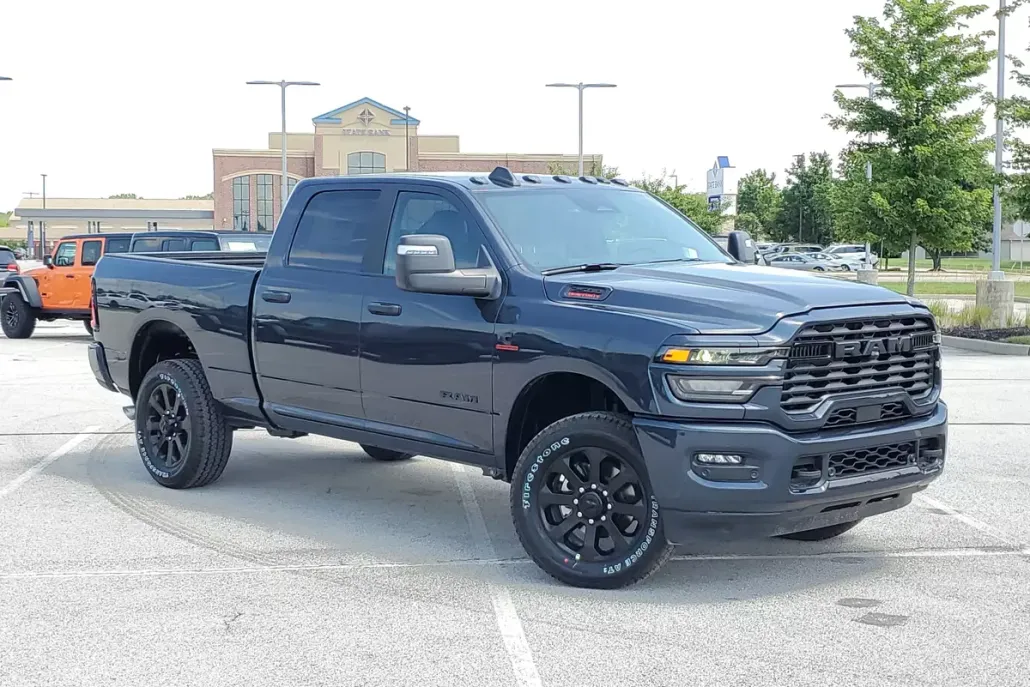 2025 Ram 2500 Big Horn photo 1