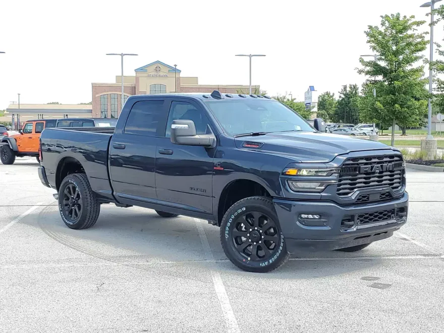 2025 Ram 2500 Big Horn photo 1
