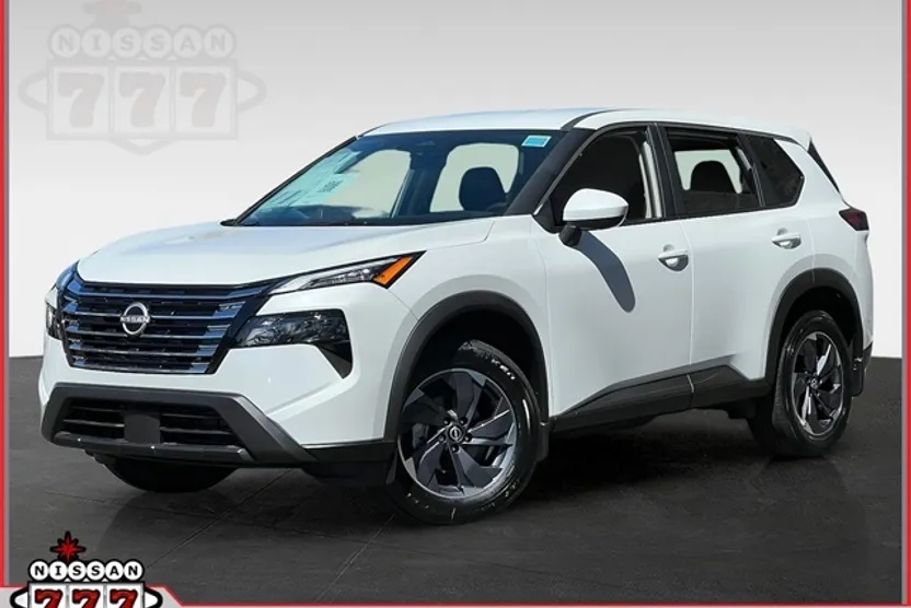 2026 Nissan Rogue SV photo 1