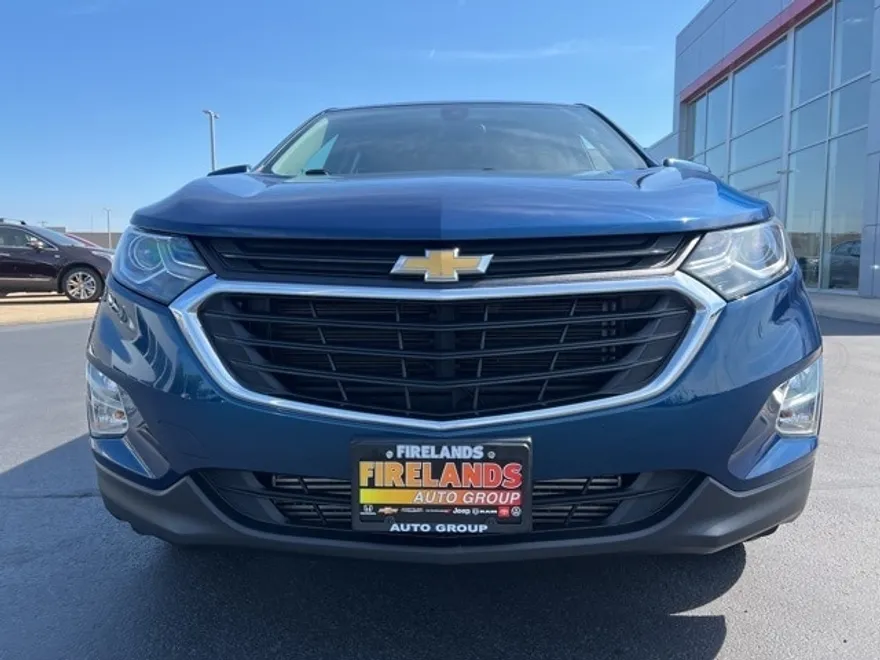 2020 Chevrolet Equinox LT photo 1