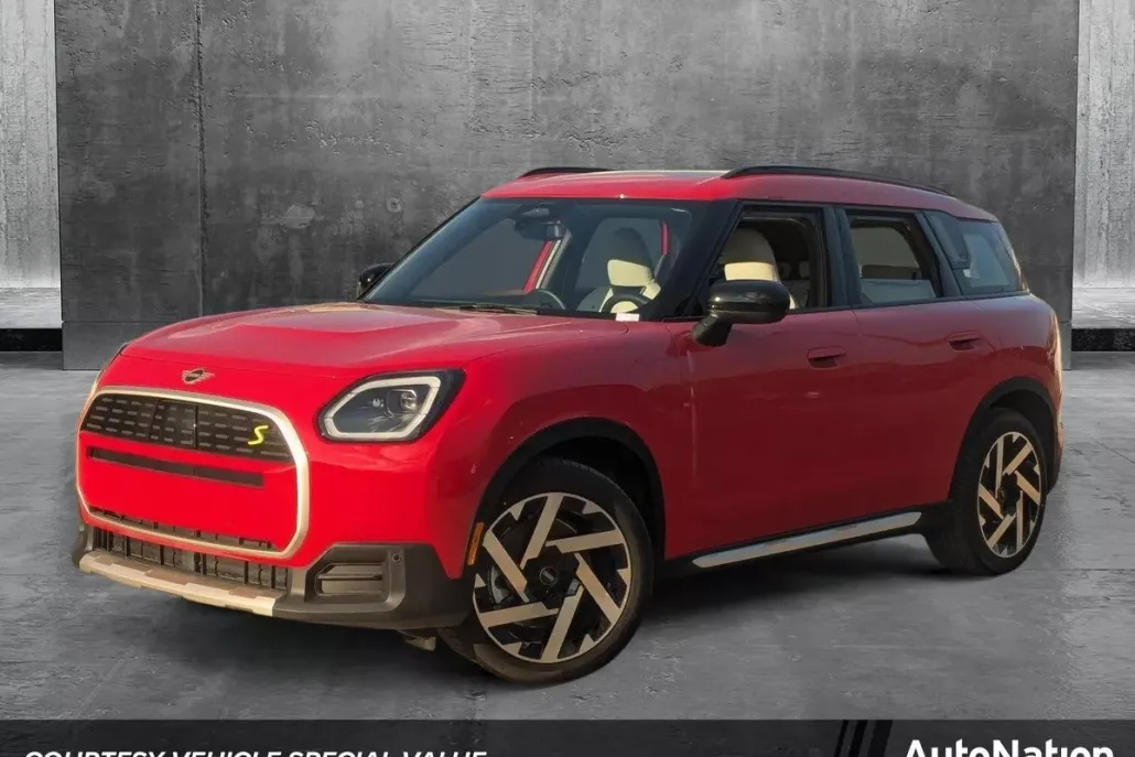 2025 Mini Countryman ALL4 SE photo 1