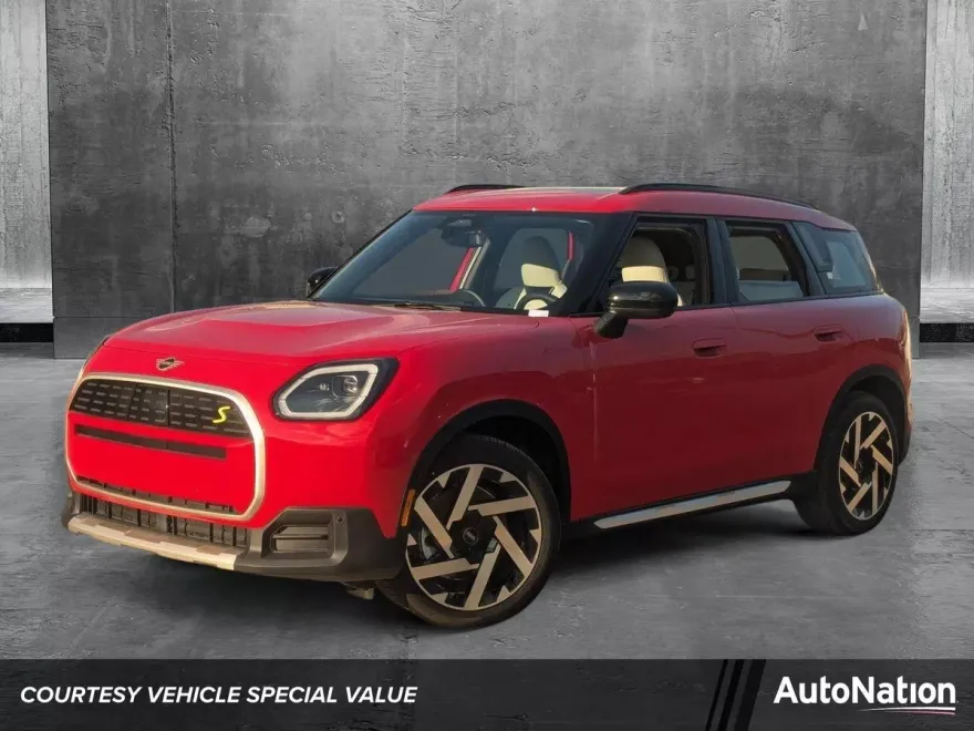 2025 Mini Countryman ALL4 SE photo 1