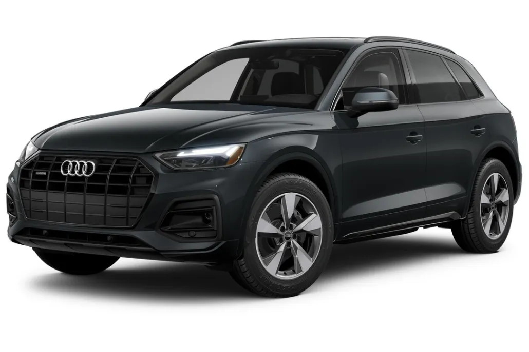 2025 Audi Q5 40 Premium photo 1