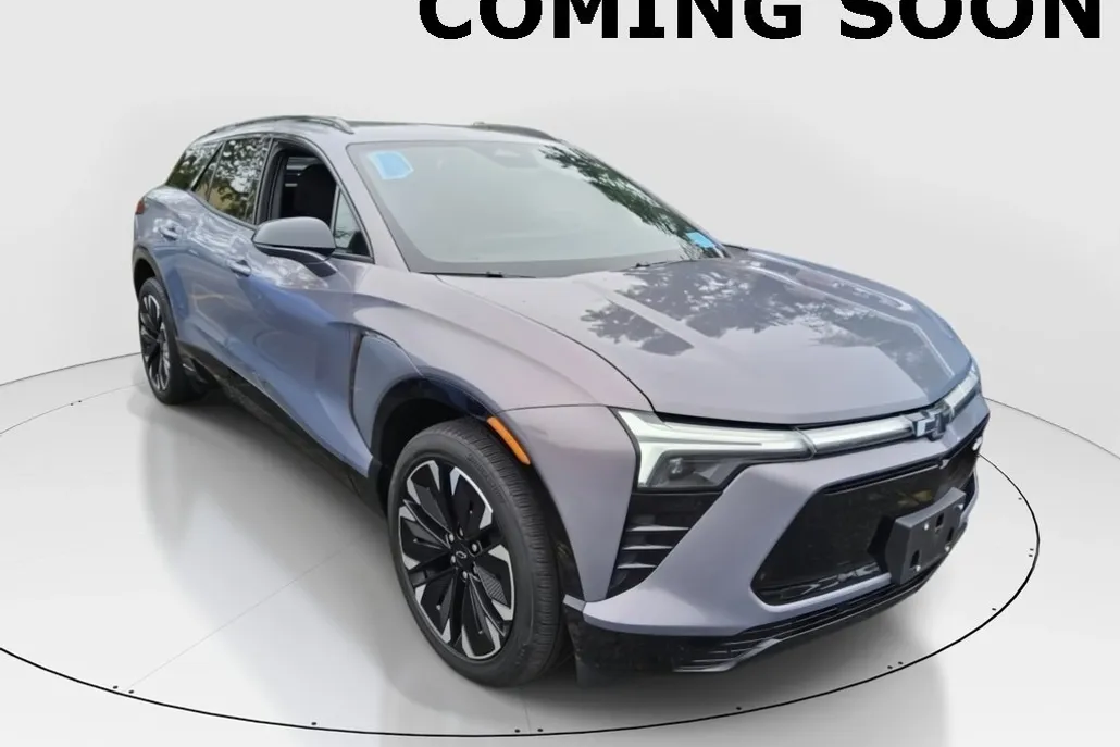 2024 Chevrolet Blazer EV RS photo 1