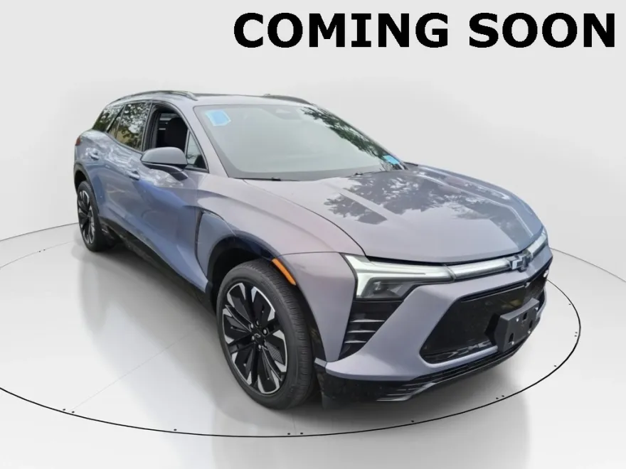 2024 Chevrolet Blazer EV RS photo 1