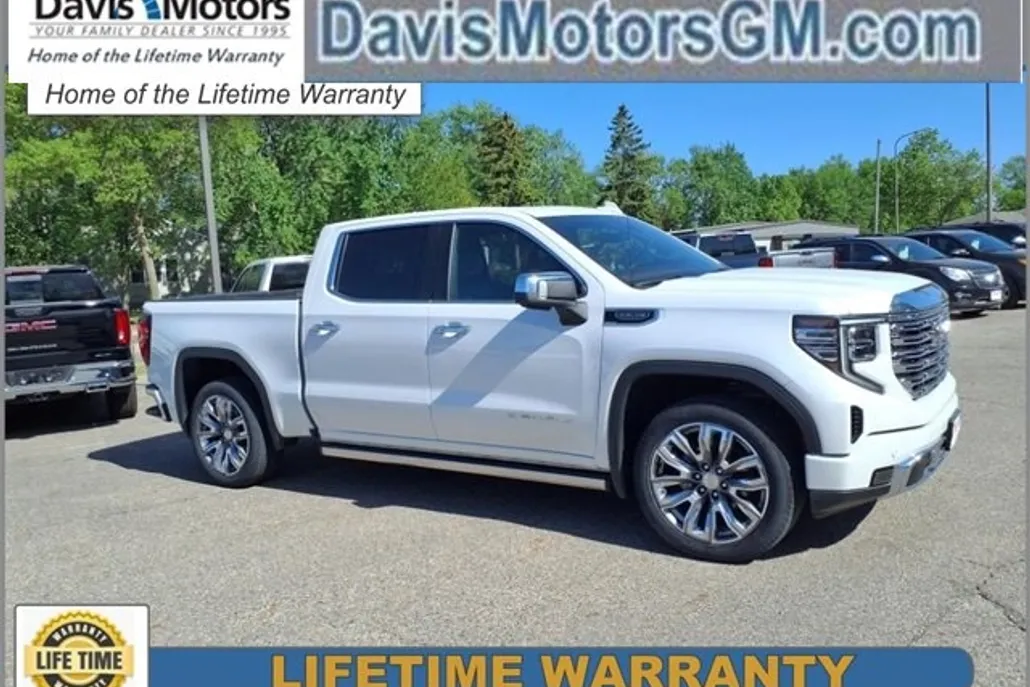 2024 Gmc Sierra 1500 Denali photo 1