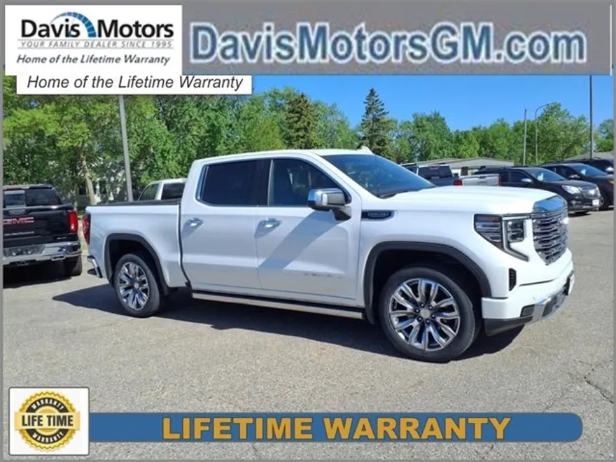2024 Gmc Sierra 1500 Denali photo 1