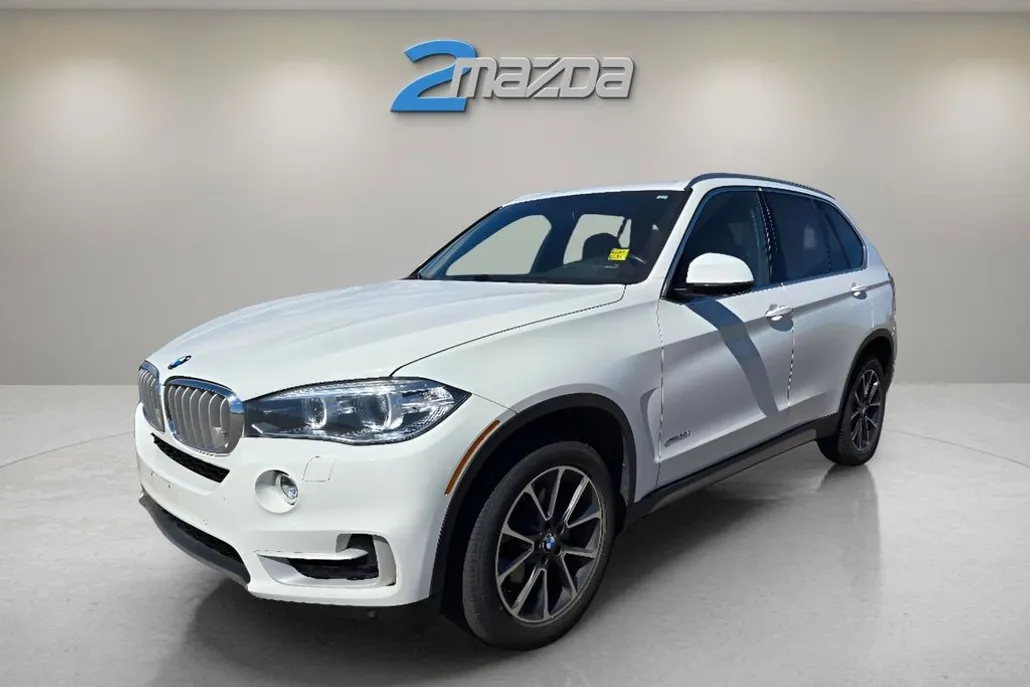 2017 Bmw X5 xDrive35i photo 1