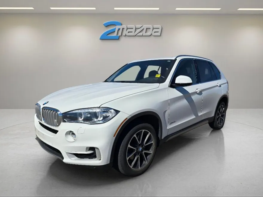2017 Bmw X5 xDrive35i photo 1