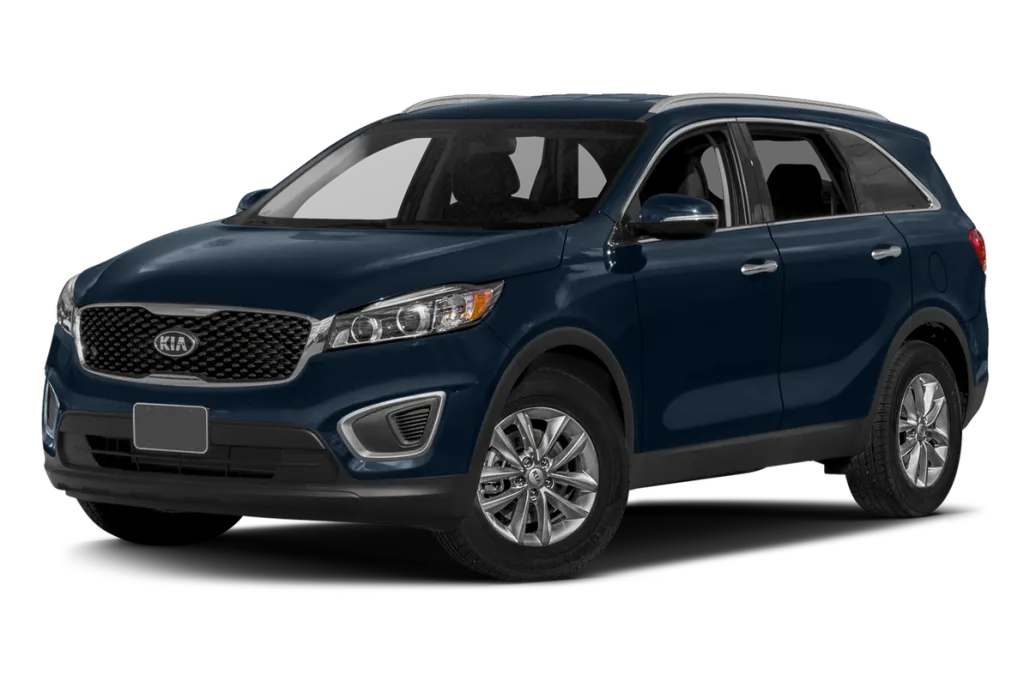 2018 Kia Sorento LX photo 1