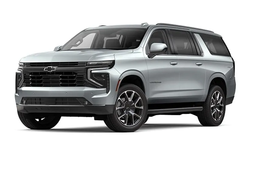 2025 Chevrolet Suburban RST photo 1