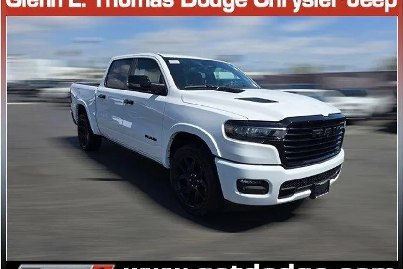 2026 Ram 1500 Laramie photo 1