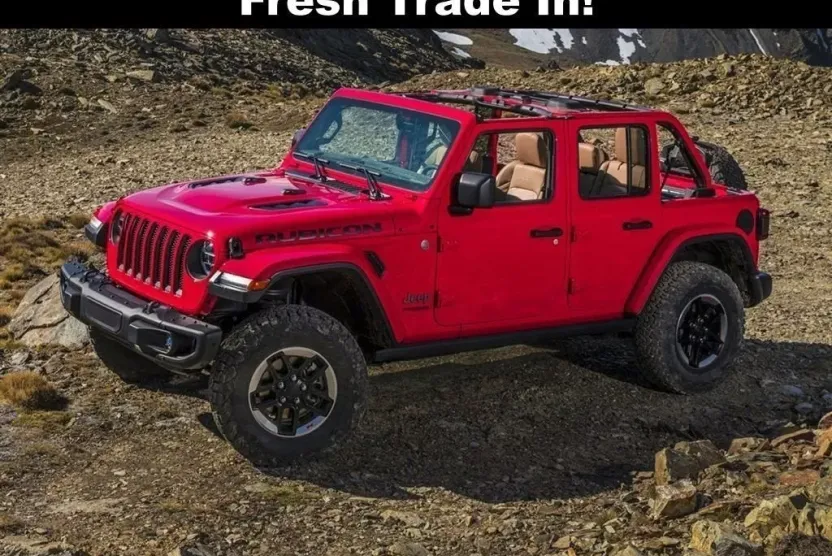2020 Jeep Wrangler Unlimited Sport S photo 1