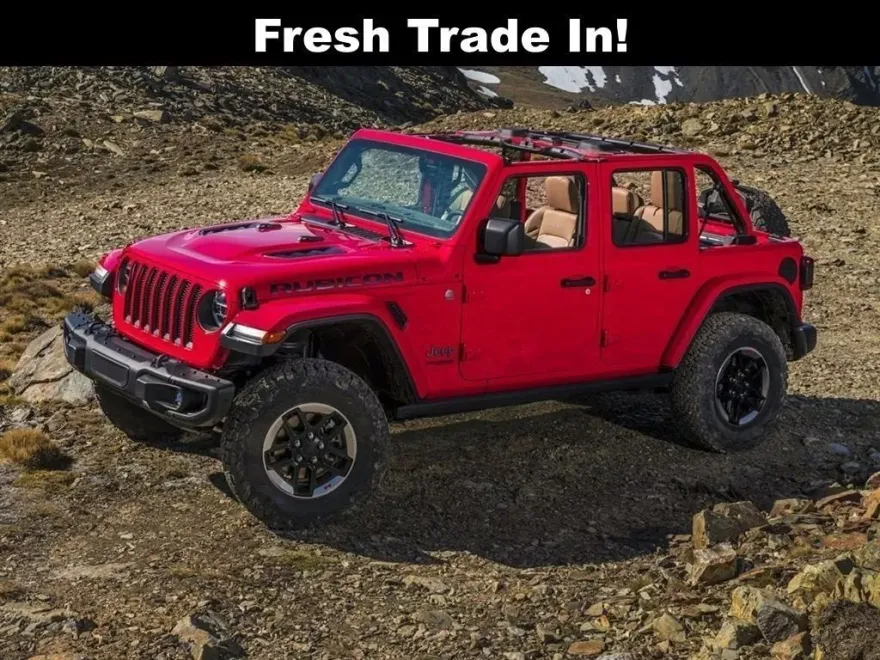 2020 Jeep Wrangler Unlimited Sport S photo 1