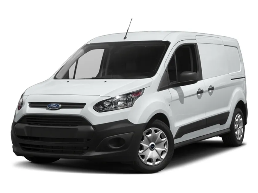 2018 Ford Transit Van XL photo 1