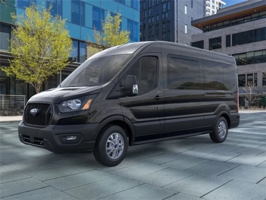 2024 Ford Transit photo 1