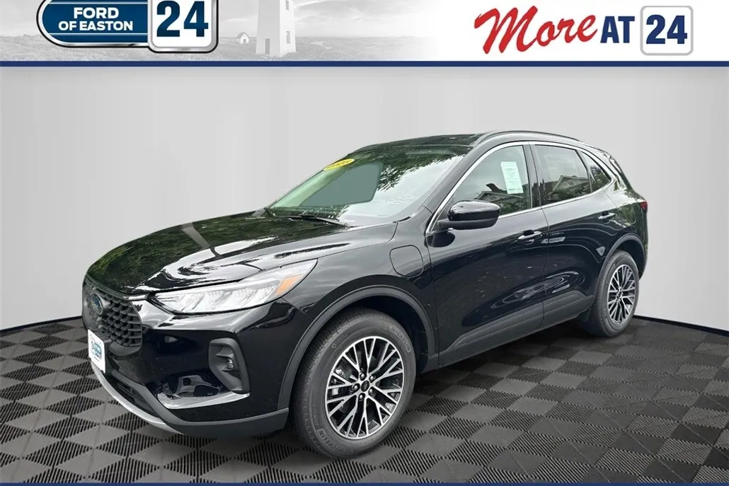 2025 Ford Escape Plug-In Hybrid Base Sport photo 1