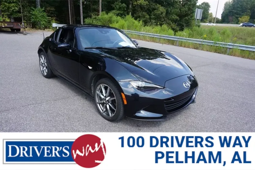 2022 Mazda MX-5 Miata Miata Grand Touring photo 1