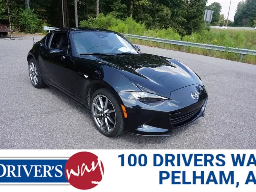 2022 Mazda MX-5 Miata Miata Grand Touring photo 1