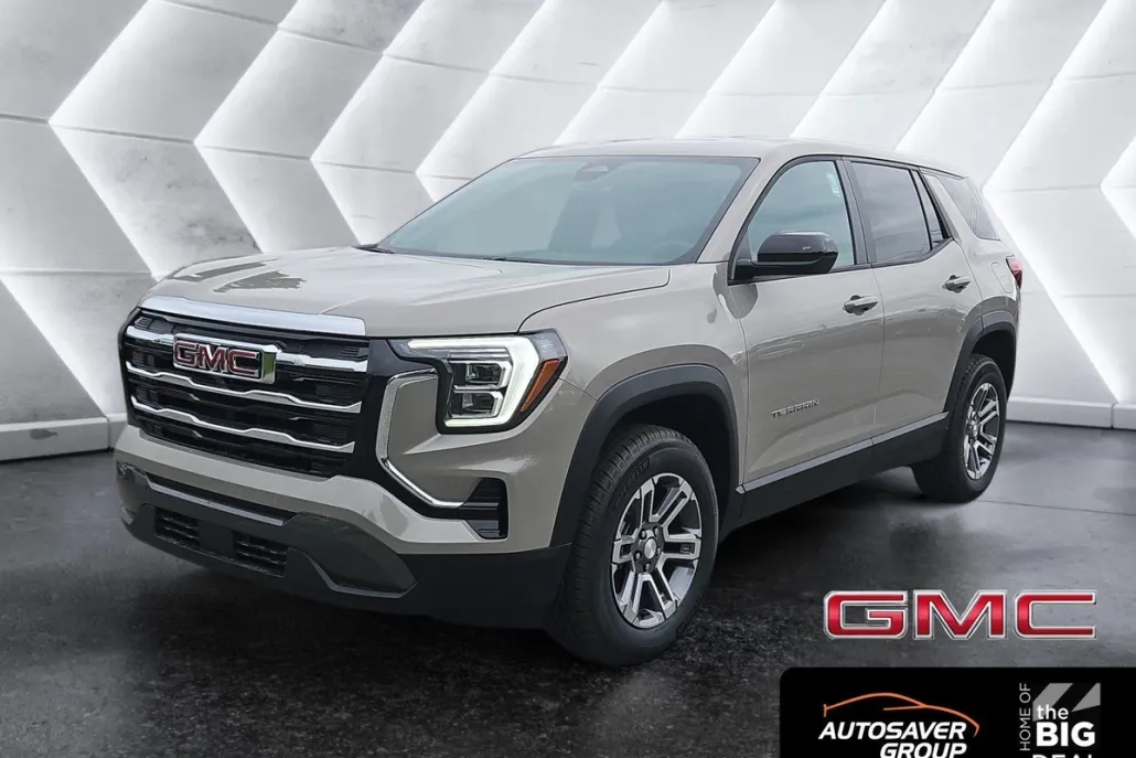 2026 Gmc Terrain Elevation photo 1