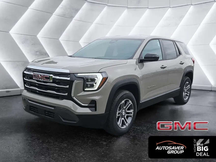 2026 Gmc Terrain Elevation photo 1